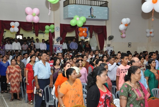 MCCP committee inaugurated in splendid event 1